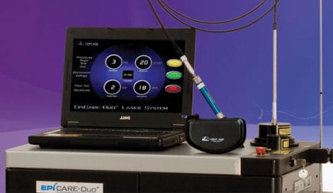 Hair remval laser Epicare LPX-Duo