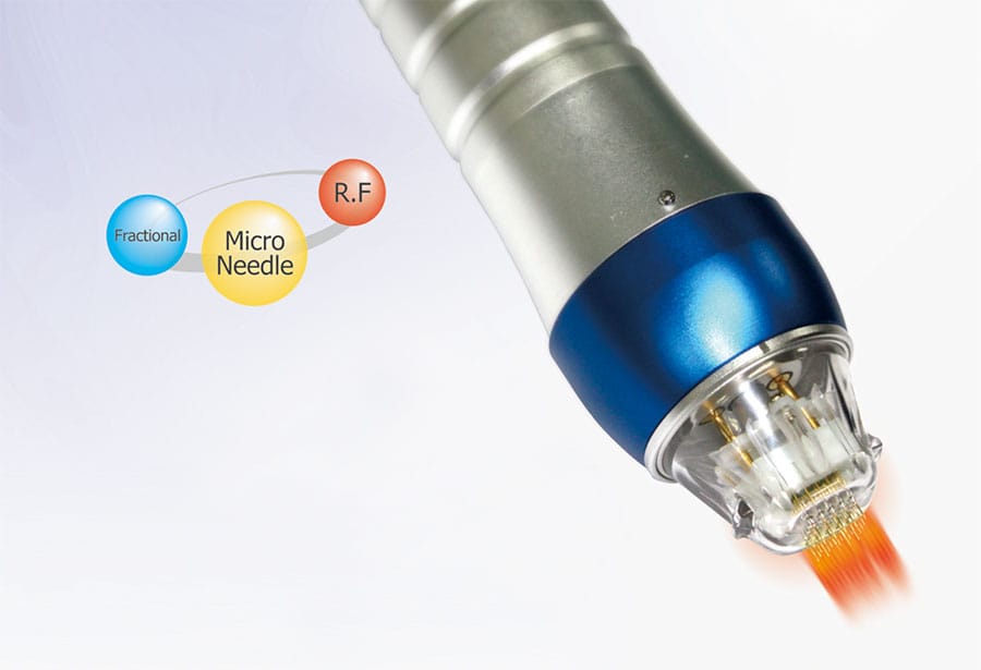 ellisys RF microneedling